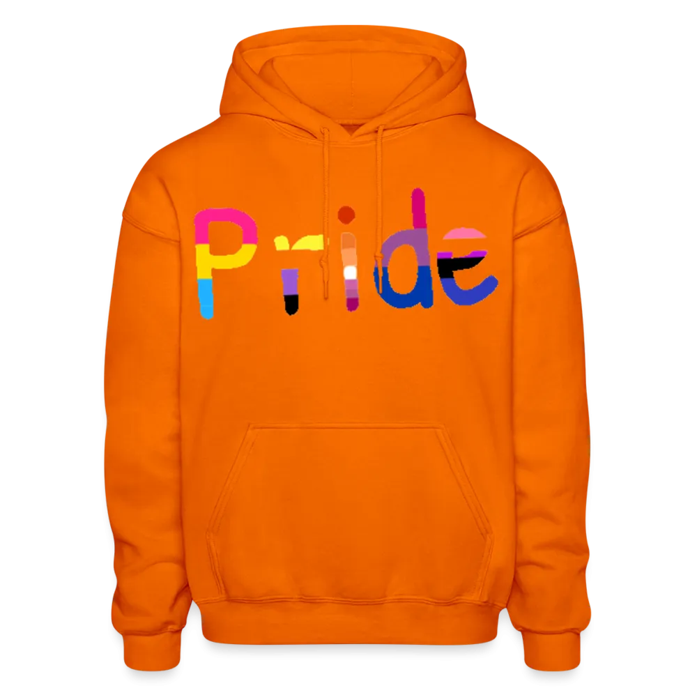 Gildan Heavy Blend Adult Pride Hoodie