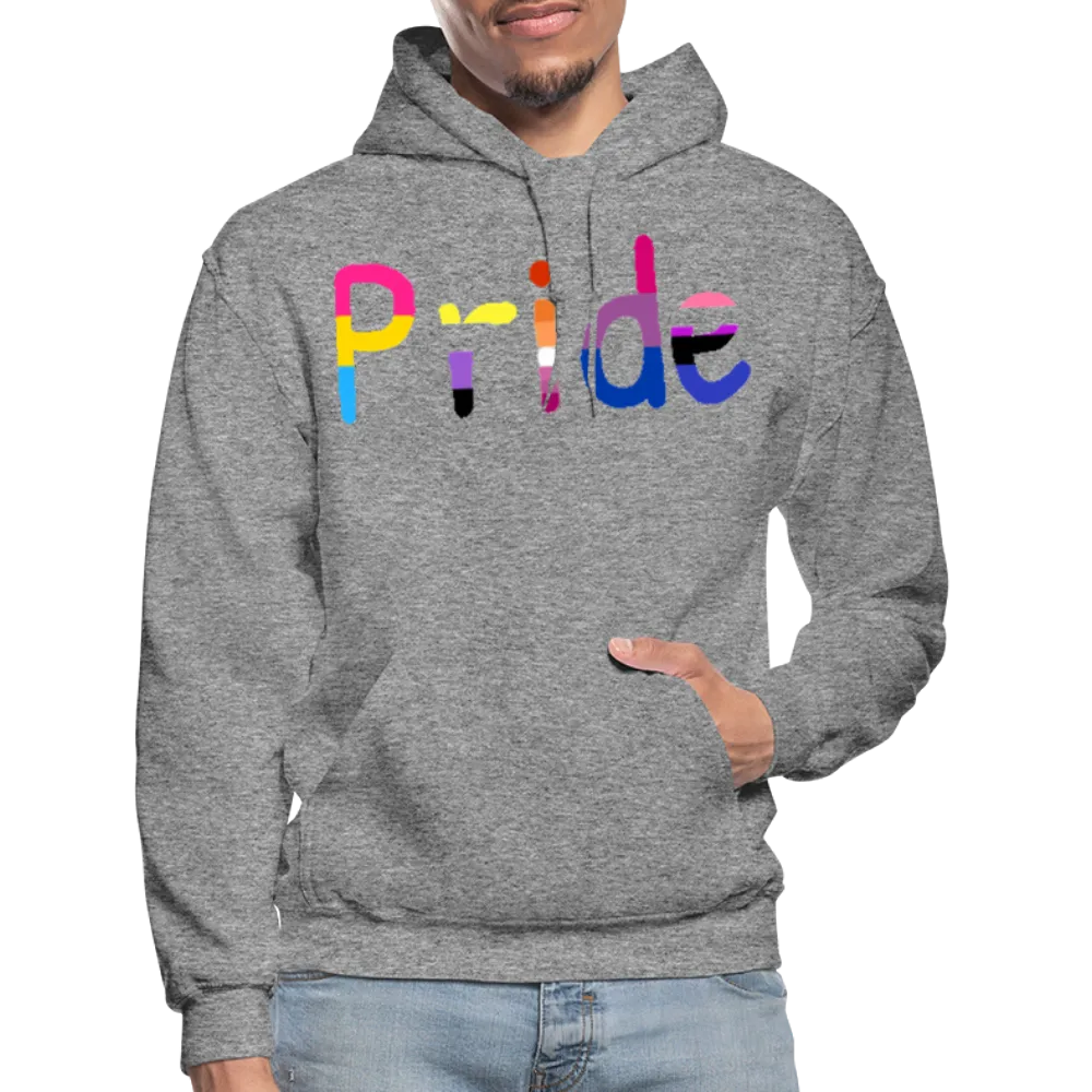 Gildan Heavy Blend Adult Pride Hoodie