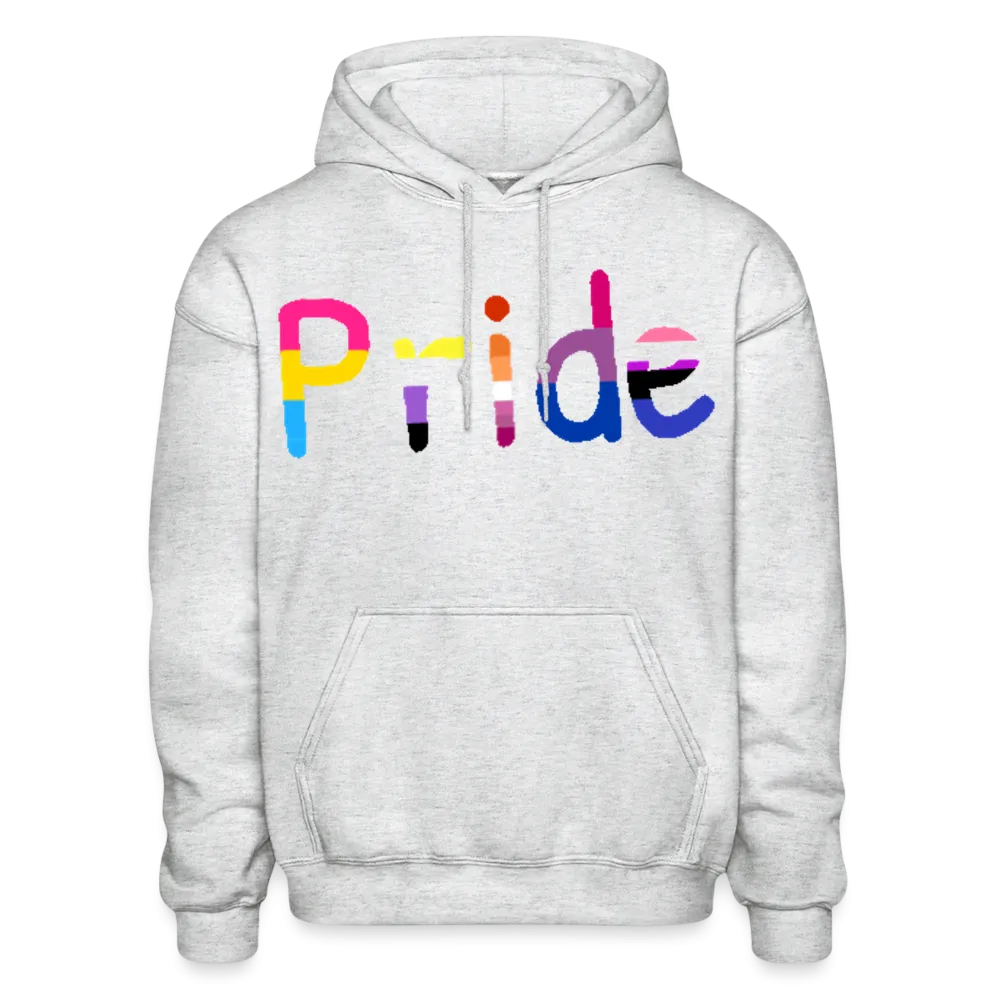 Gildan Heavy Blend Adult Pride Hoodie