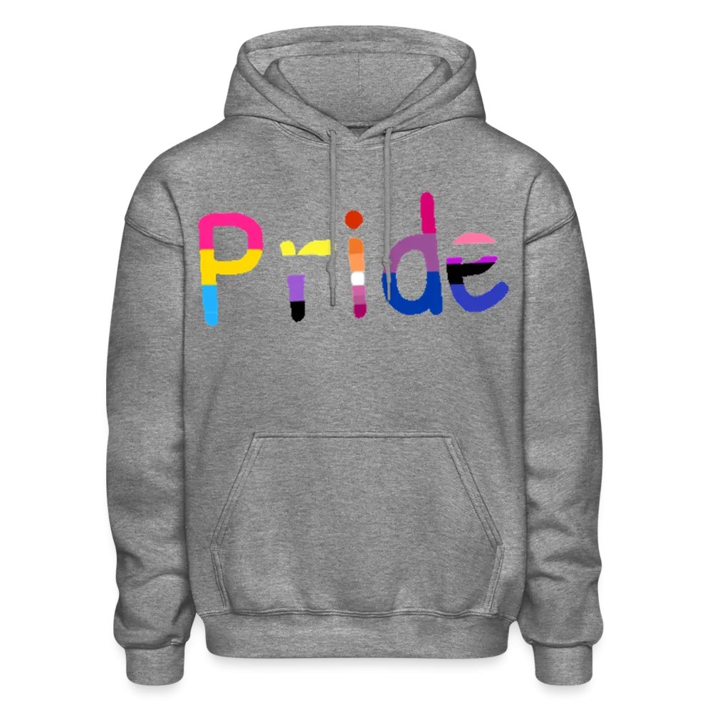 Gildan Heavy Blend Adult Pride Hoodie