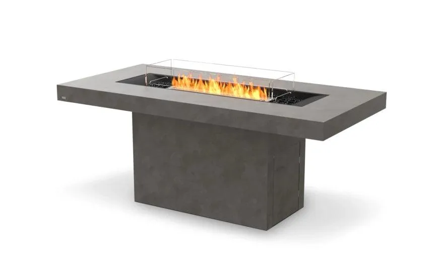 GIN 90 (BAR) FIRE PIT TABLE