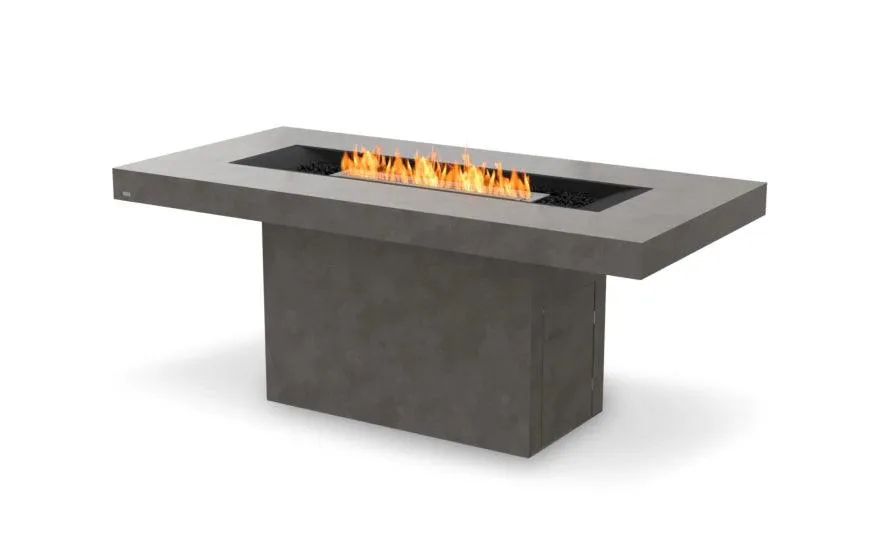 GIN 90 (BAR) FIRE PIT TABLE