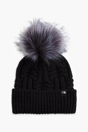 Girls Hat North Face Oh Mega TNF Black