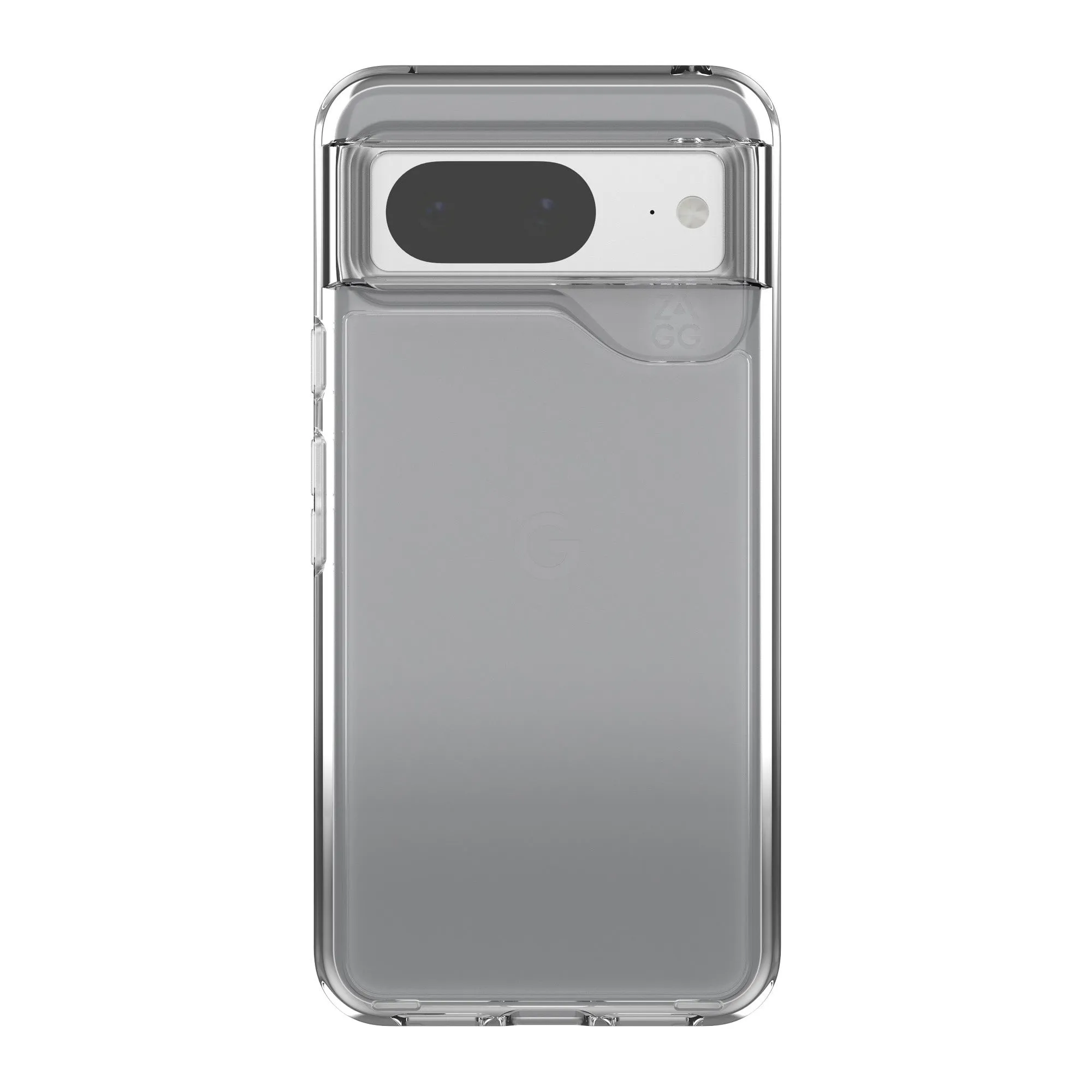 Google Pixel 8 ZAGG (GEAR4) Crystal Palace Case - Clear - 15-12043