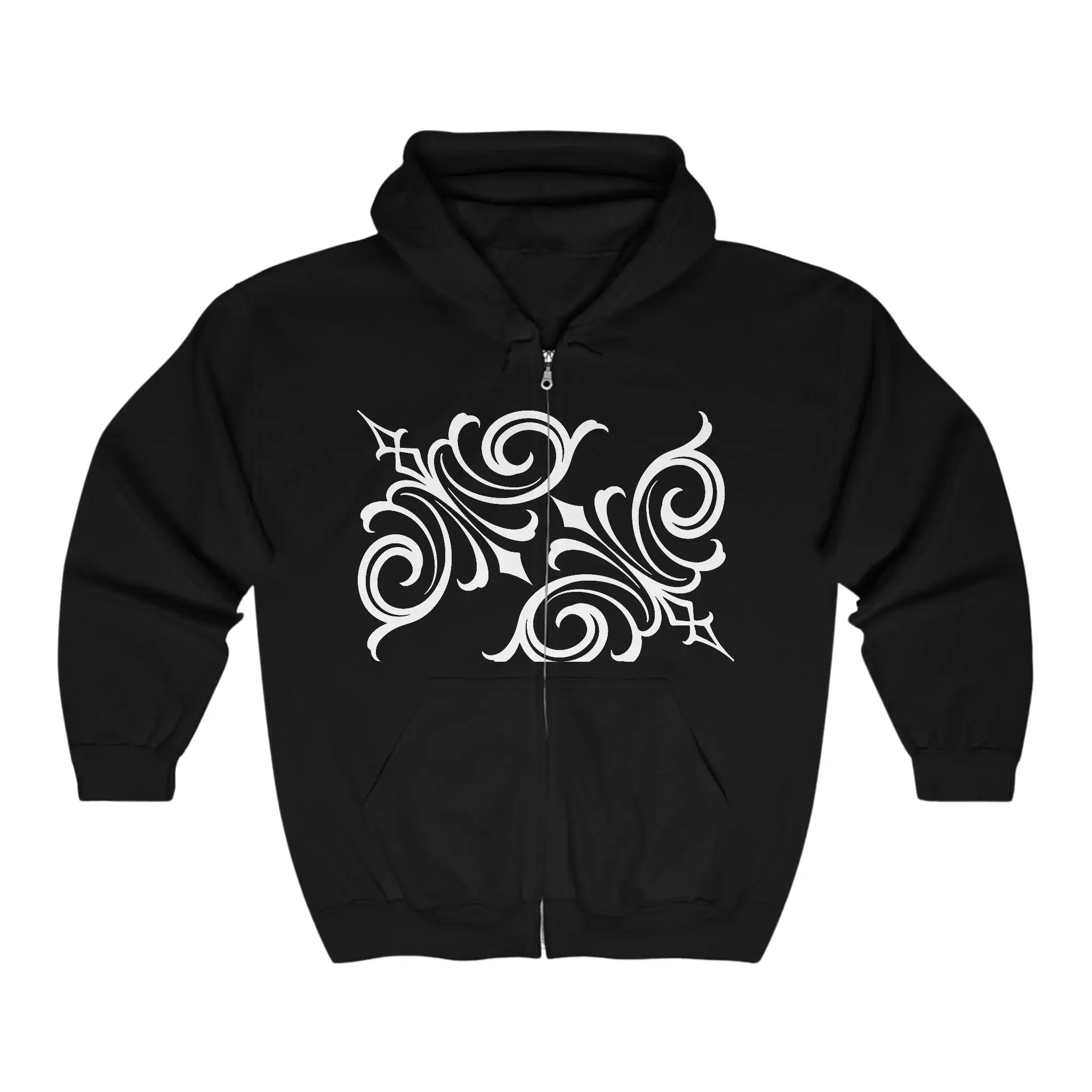 Hoodie Motivational Typography