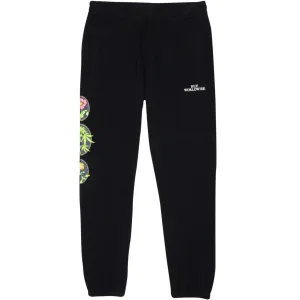 HUF Wild Flowers 2 Fleece Track Pant