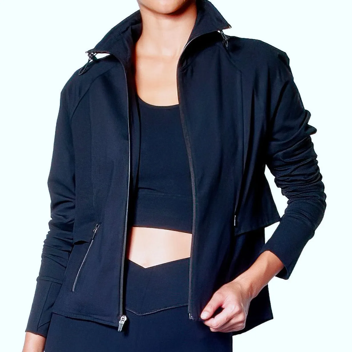 Huit Bien-etre Jacket