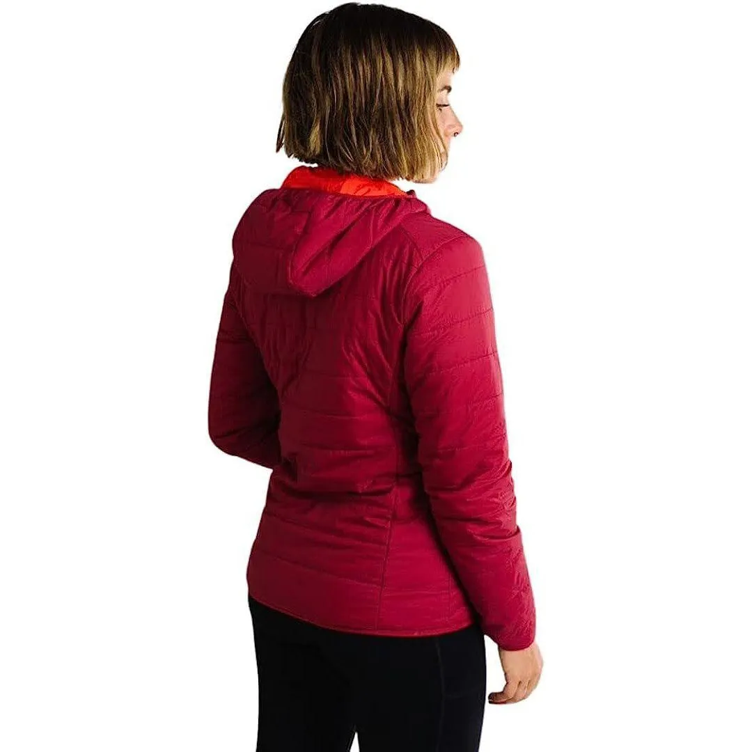 Ibex Women's Merino Wool Aire Lightweight Hoodie