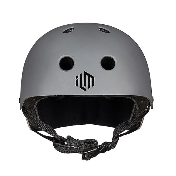 ILM Skateboard Helmet for Skateboarding Scooter Outdoor Sports Model SJ302