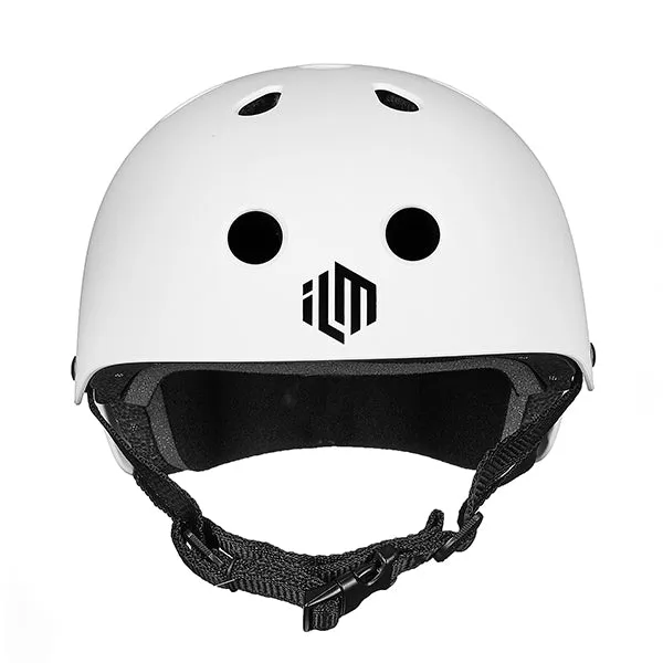 ILM Skateboard Helmet for Skateboarding Scooter Outdoor Sports Model SJ302