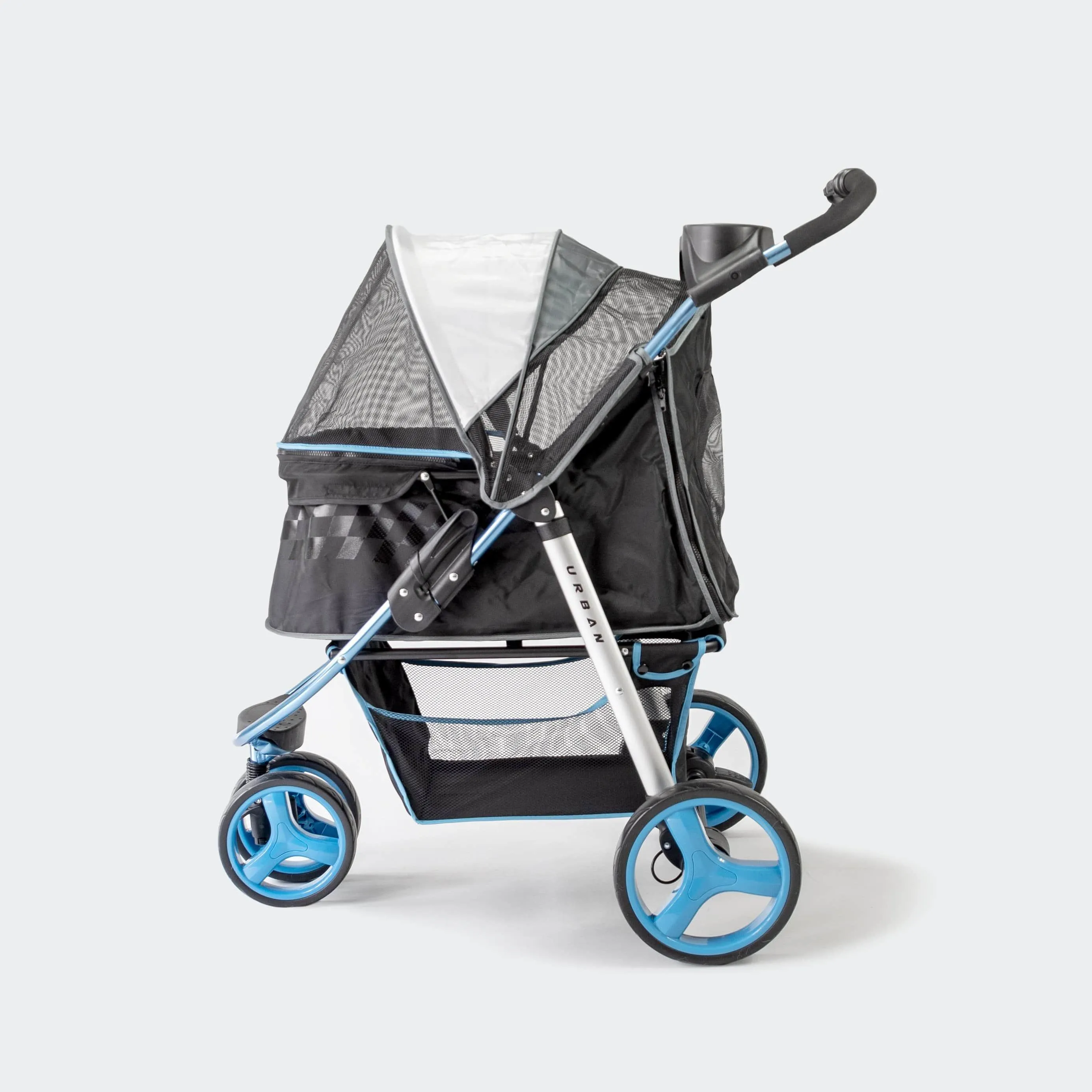 InnoPet® Urban Pet Pram | Blue | 2-Year Warranty