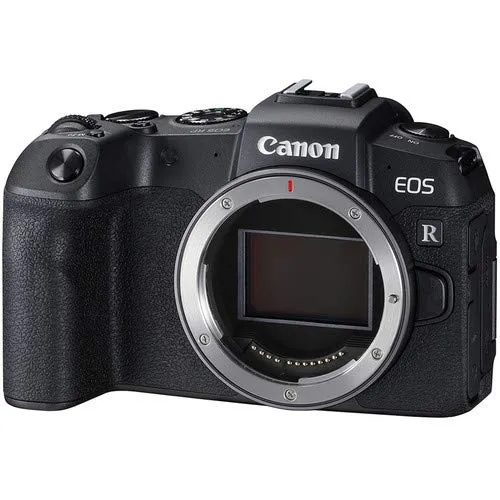 International Memory Bundle - Canon EOS RP Mirrorless Digital Camera (Body Only)