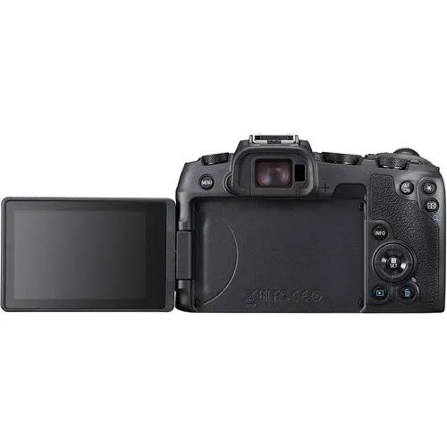 International Memory Bundle - Canon EOS RP Mirrorless Digital Camera (Body Only)