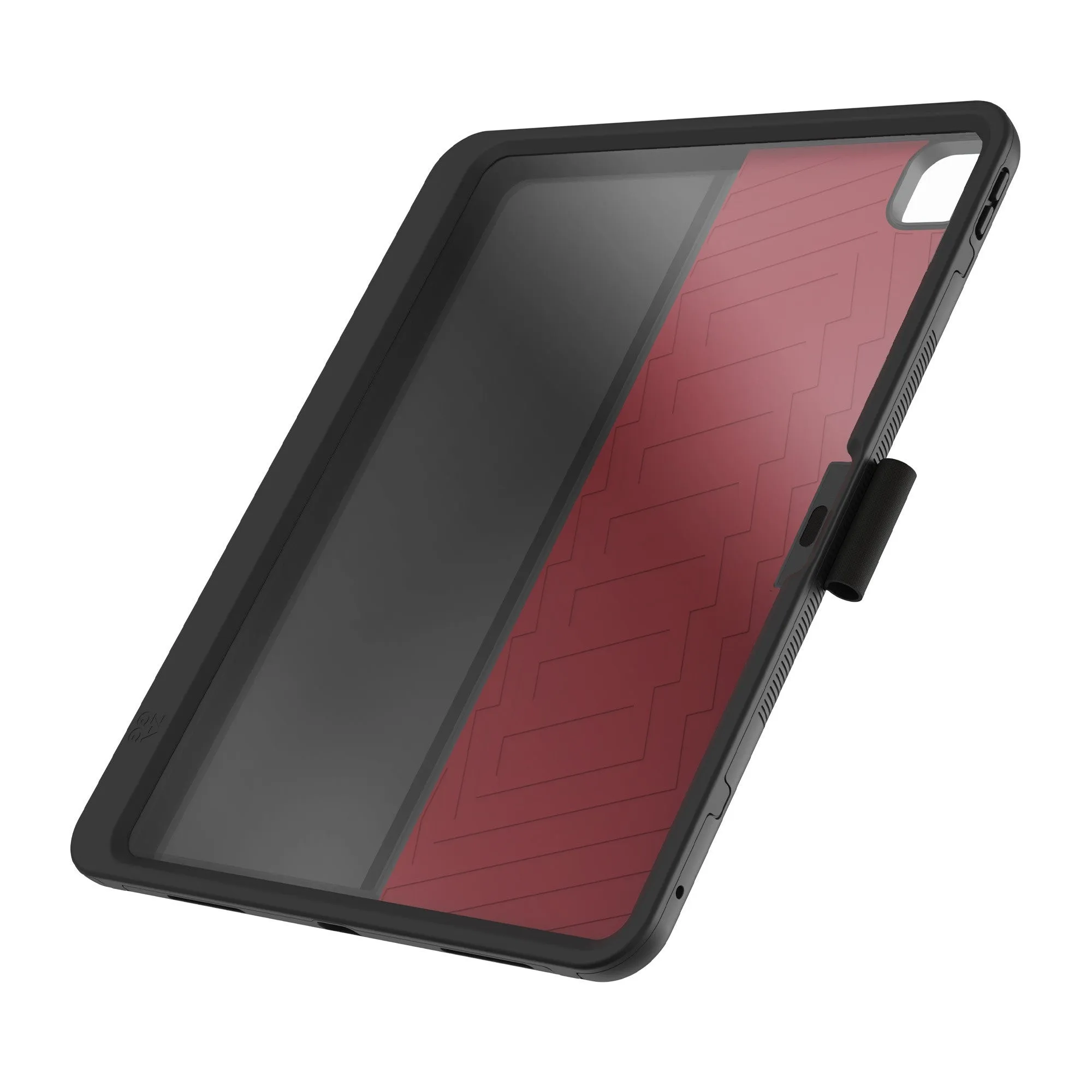 iPad Air 13 2024 ZAGG Graphene Denali Case - Black - 15-13173