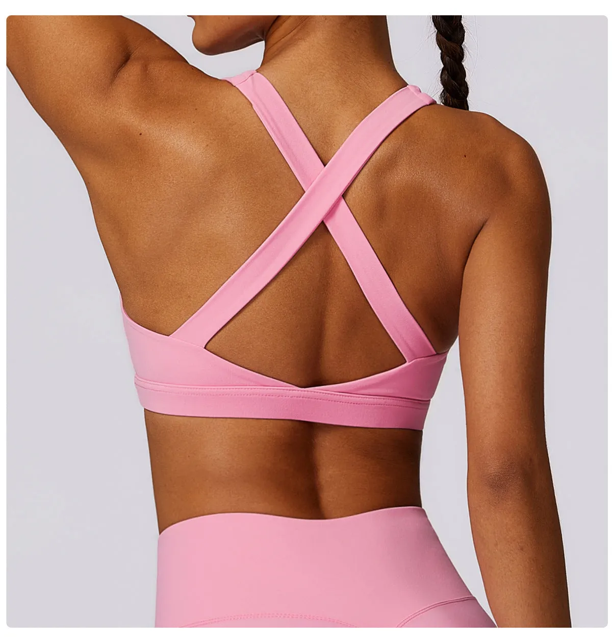 Jump Freedom Sports Bra