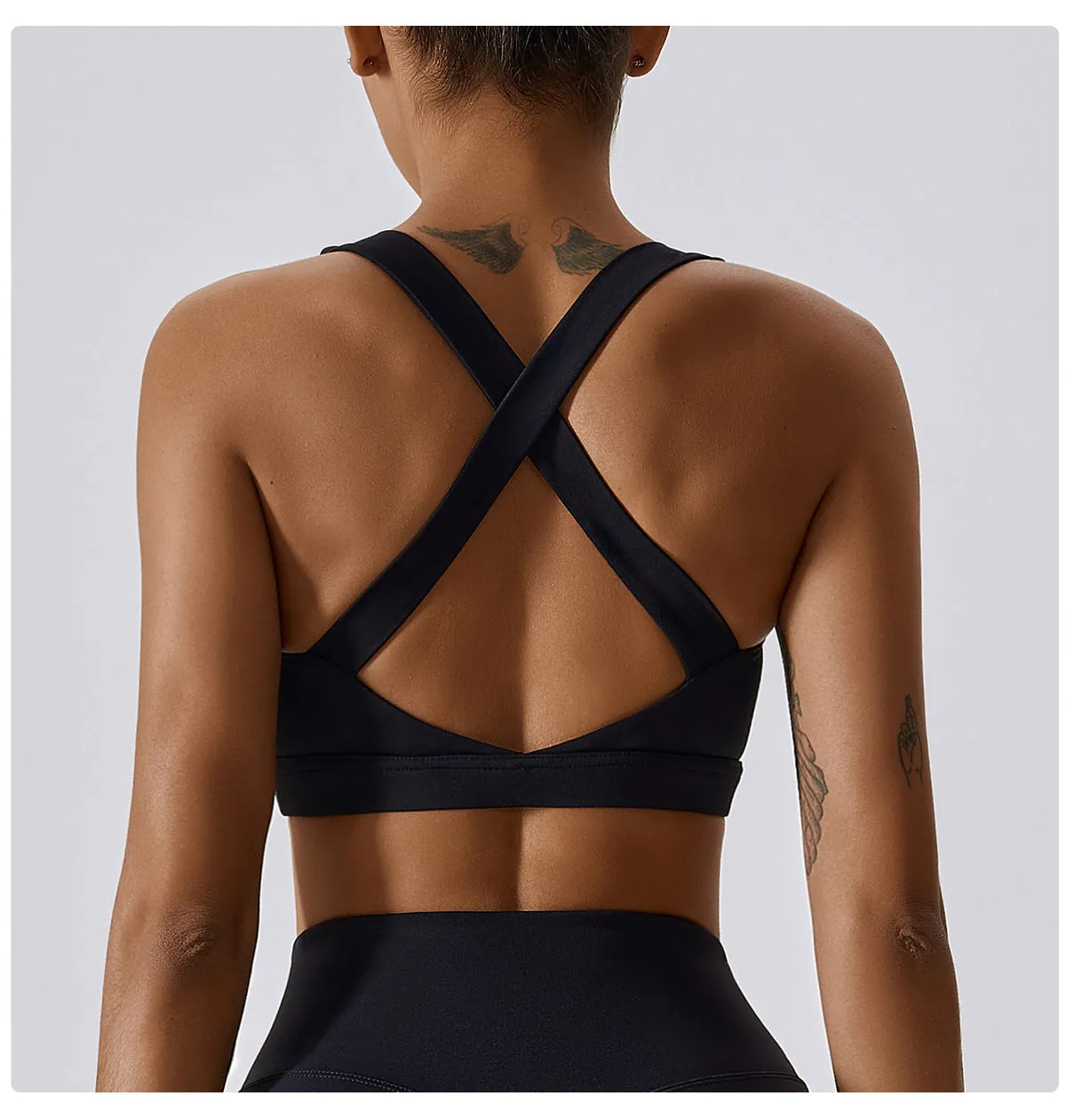 Jump Freedom Sports Bra