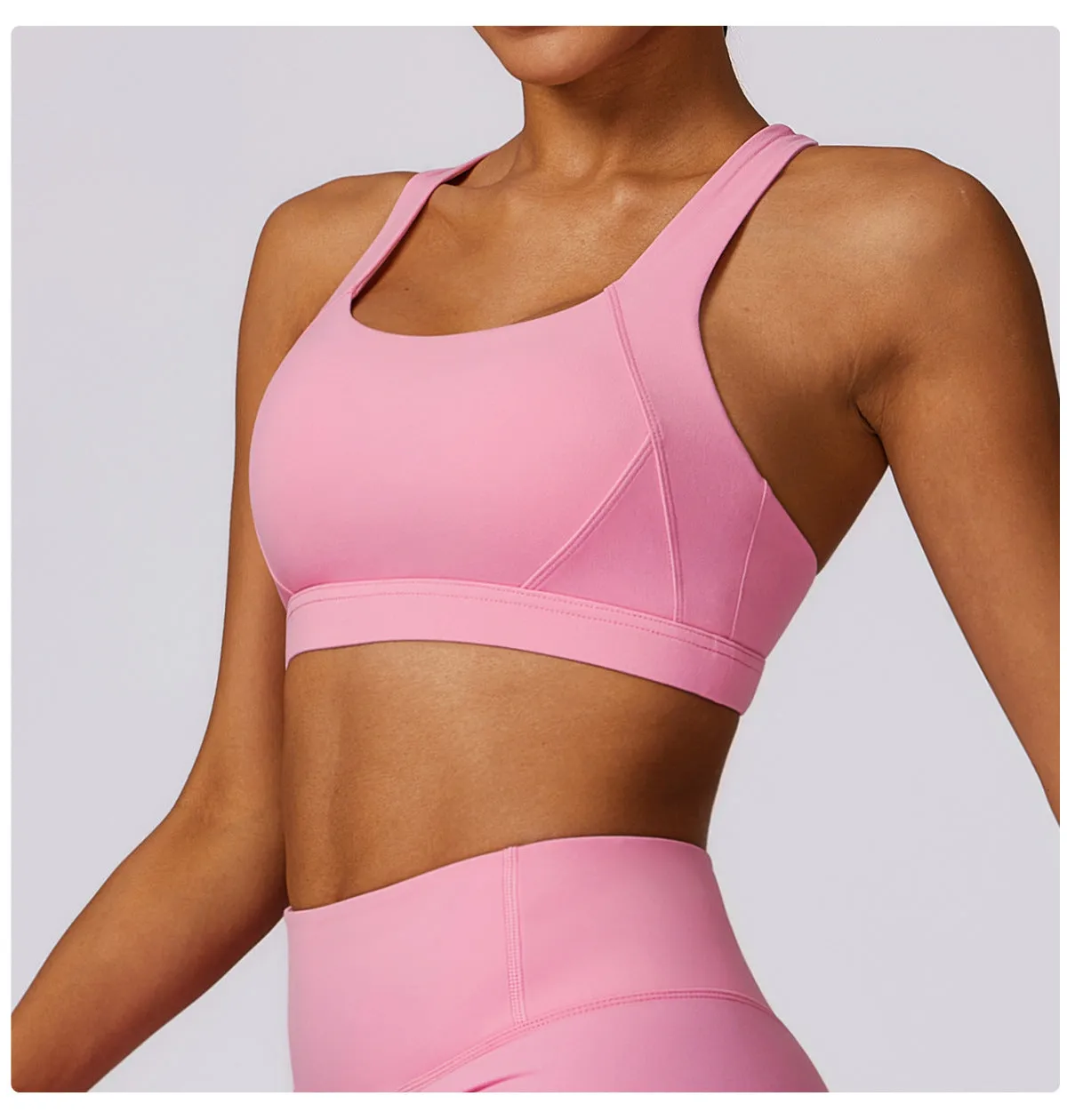 Jump Freedom Sports Bra