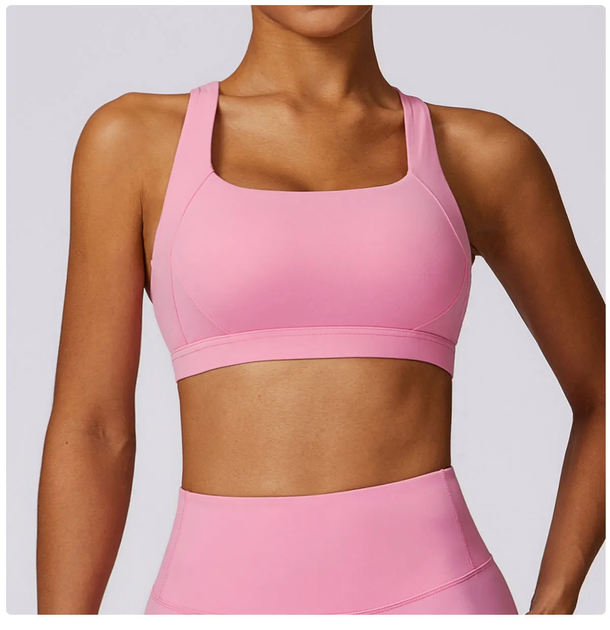 Jump Freedom Sports Bra