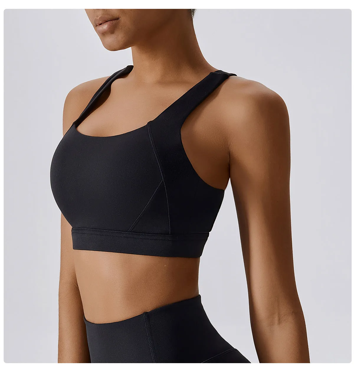 Jump Freedom Sports Bra