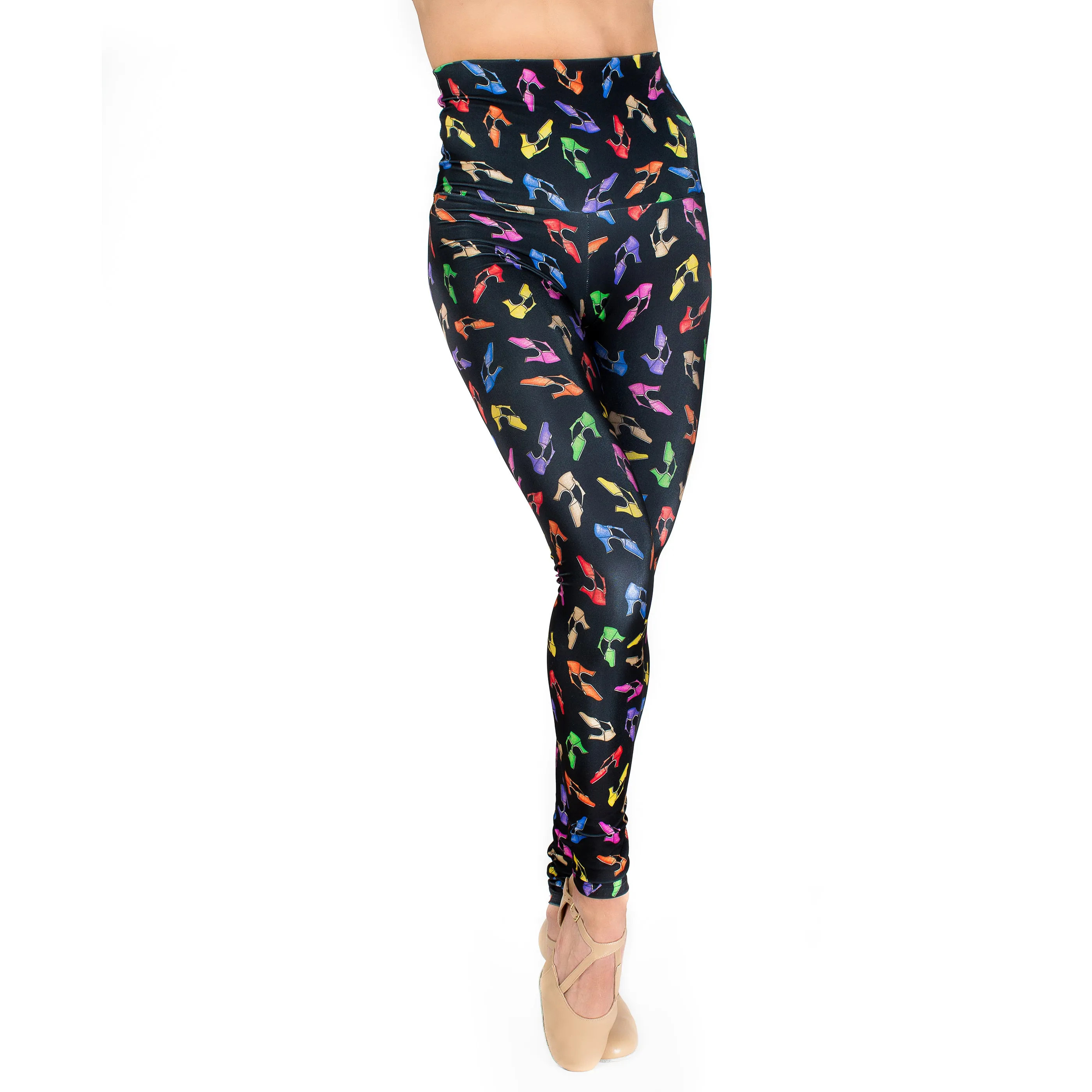 LaDuca Leggings by Emily Hsu