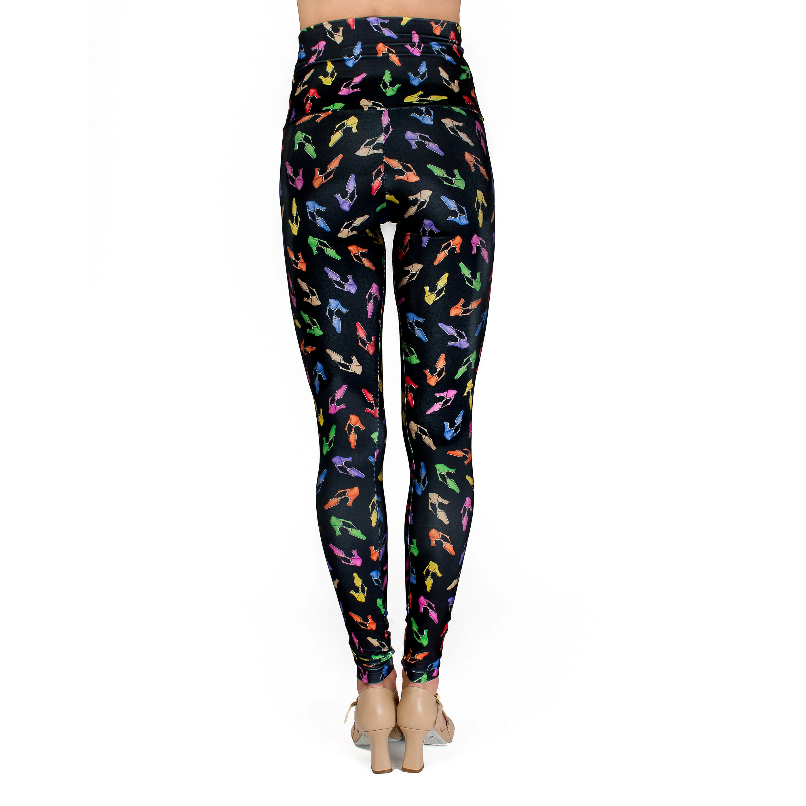 LaDuca Leggings by Emily Hsu