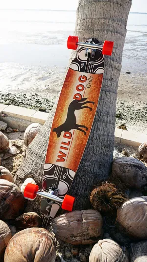 Longboard Skateboard