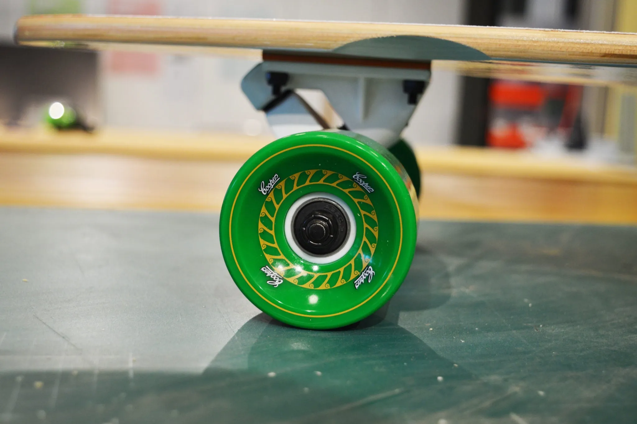 Longboard Skateboard