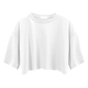 Lucky Cotton Crop Tee