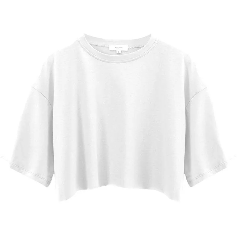 Lucky Cotton Crop Tee