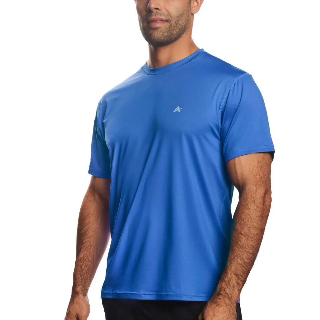 Men's Cooling Crew Neck T-Shirt - CLOSEOUT