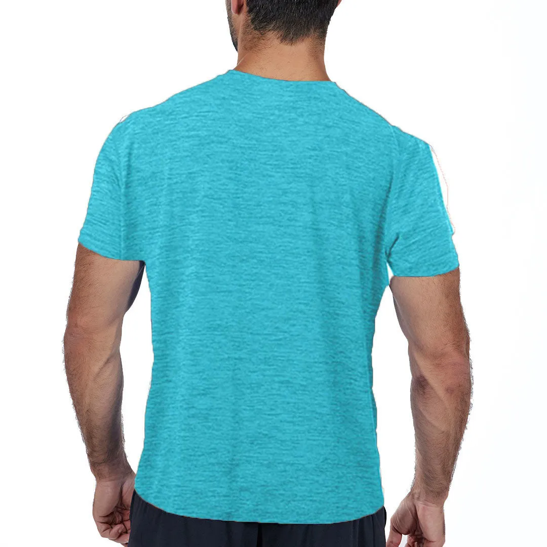 Men's Cooling Crew Neck T-Shirt - CLOSEOUT