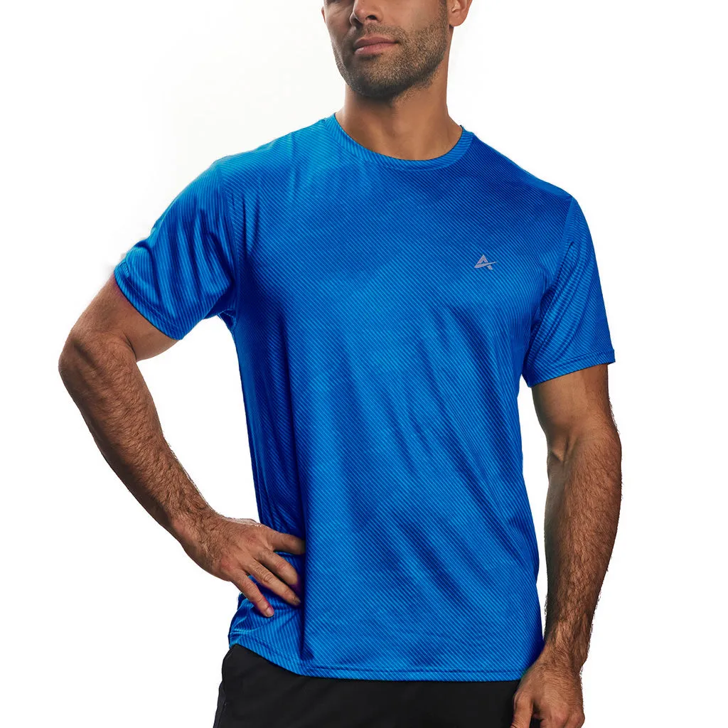 Men's Cooling Crew Neck T-Shirt - CLOSEOUT