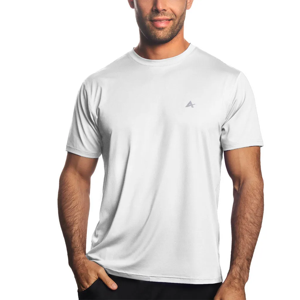 Men's Cooling Crew Neck T-Shirt - CLOSEOUT