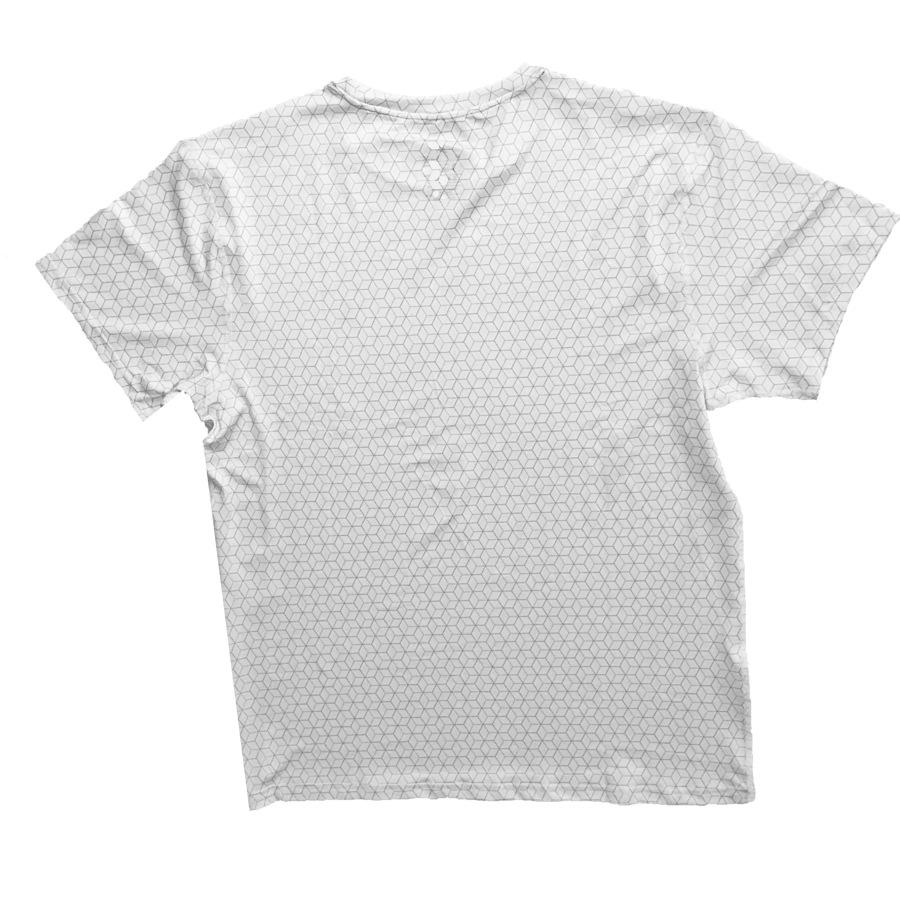 Men's Cooling Crew Neck T-Shirt - CLOSEOUT