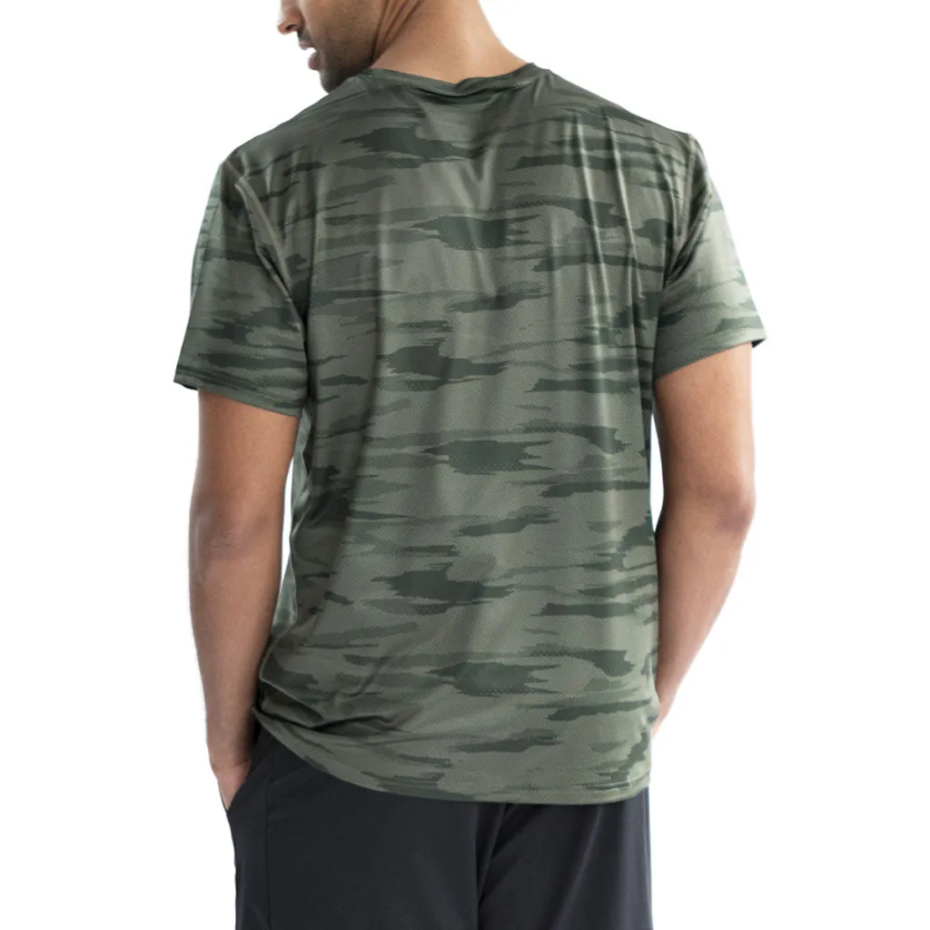 Men's Cooling Crew Neck T-Shirt - CLOSEOUT