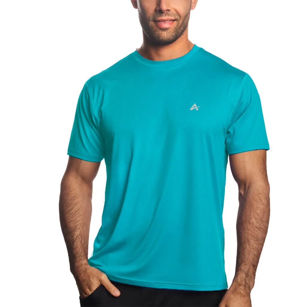 Men's Cooling Crew Neck T-Shirt - CLOSEOUT