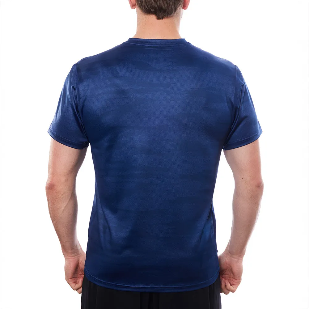 Men's Cooling Crew Neck T-Shirt - CLOSEOUT