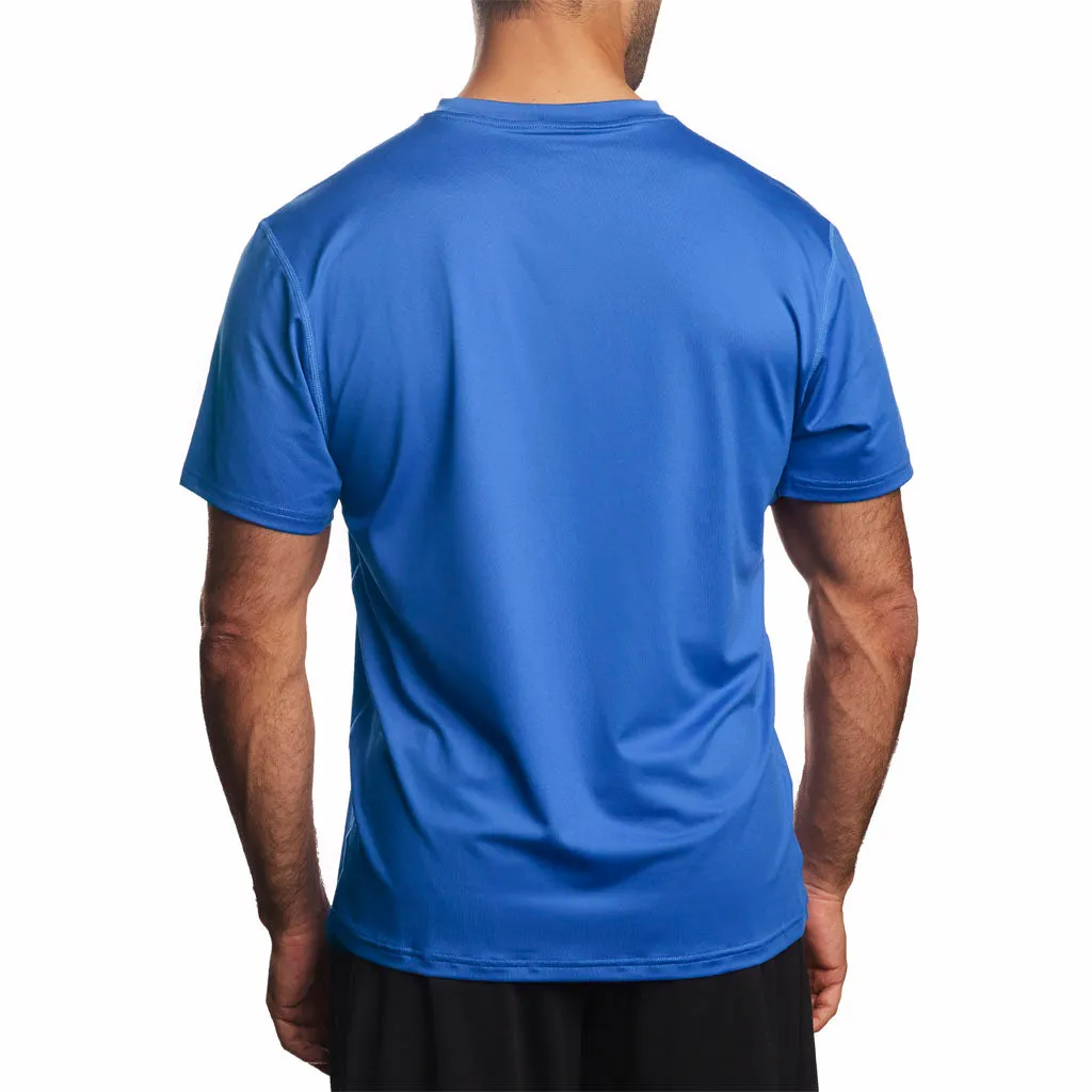 Men's Cooling Crew Neck T-Shirt - CLOSEOUT