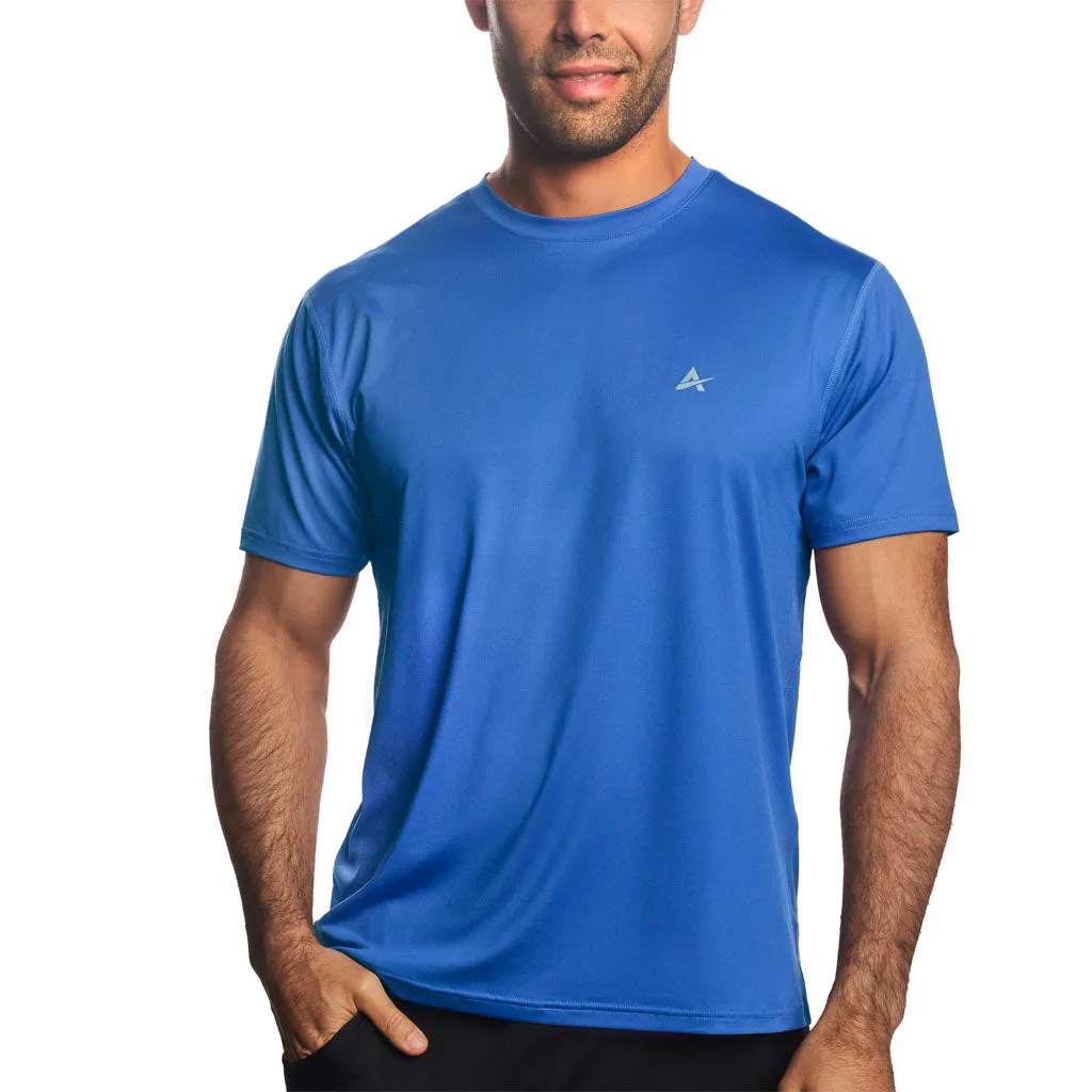 Men's Cooling Crew Neck T-Shirt - CLOSEOUT