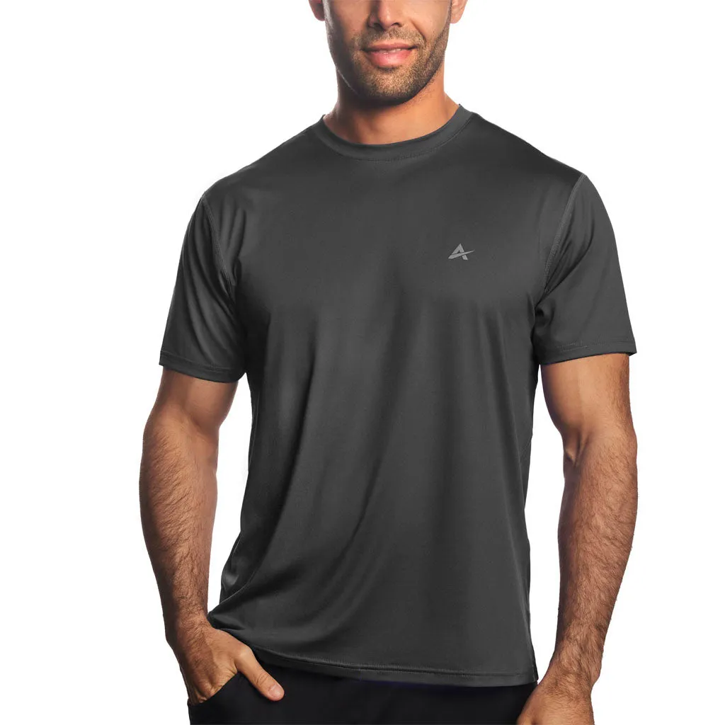 Men's Cooling Crew Neck T-Shirt - CLOSEOUT