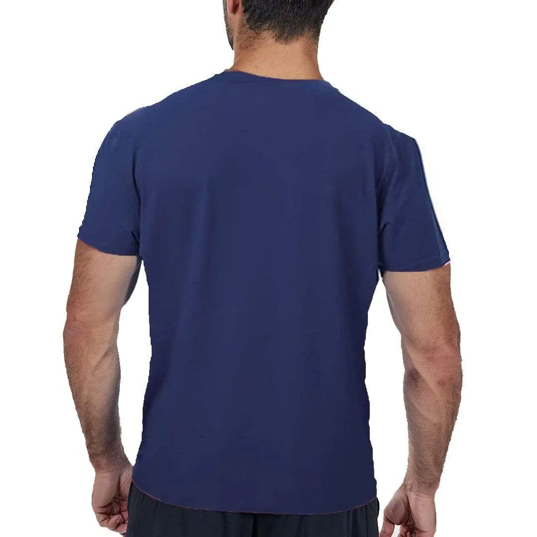 Men's Cooling Crew Neck T-Shirt - CLOSEOUT