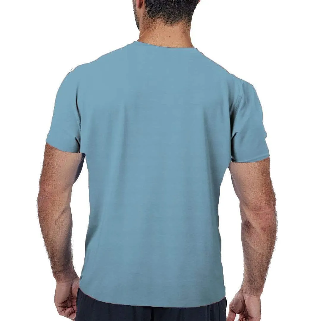 Men's Cooling Crew Neck T-Shirt - CLOSEOUT