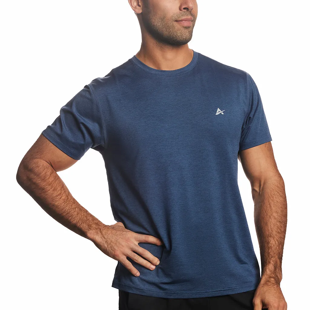 Men's Cooling Crew Neck T-Shirt - CLOSEOUT