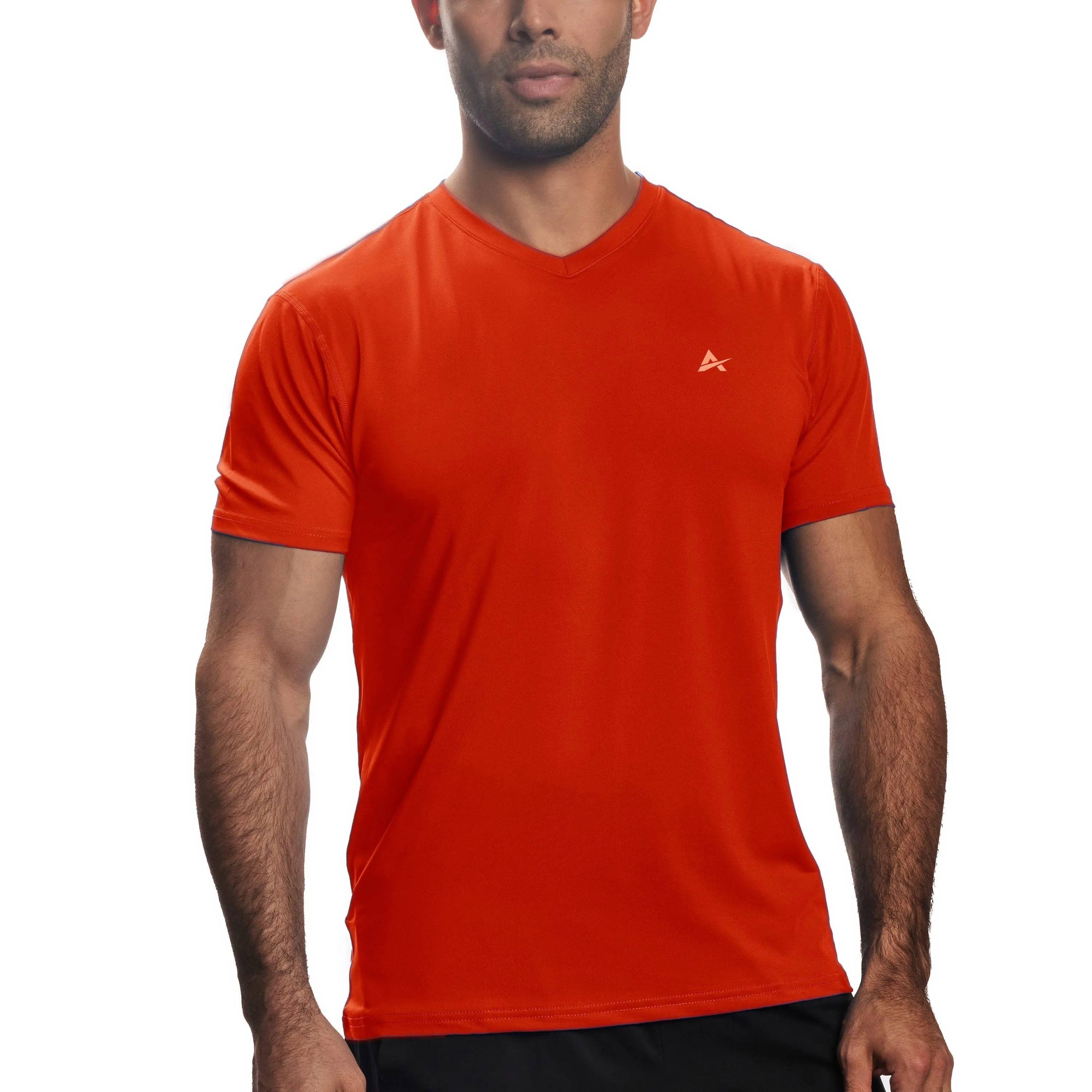 Men's Cooling V-Neck T-Shirt - CLOSEOUT