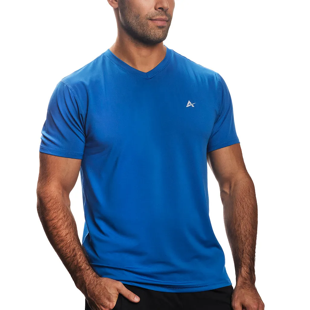 Men's Cooling V-Neck T-Shirt - CLOSEOUT