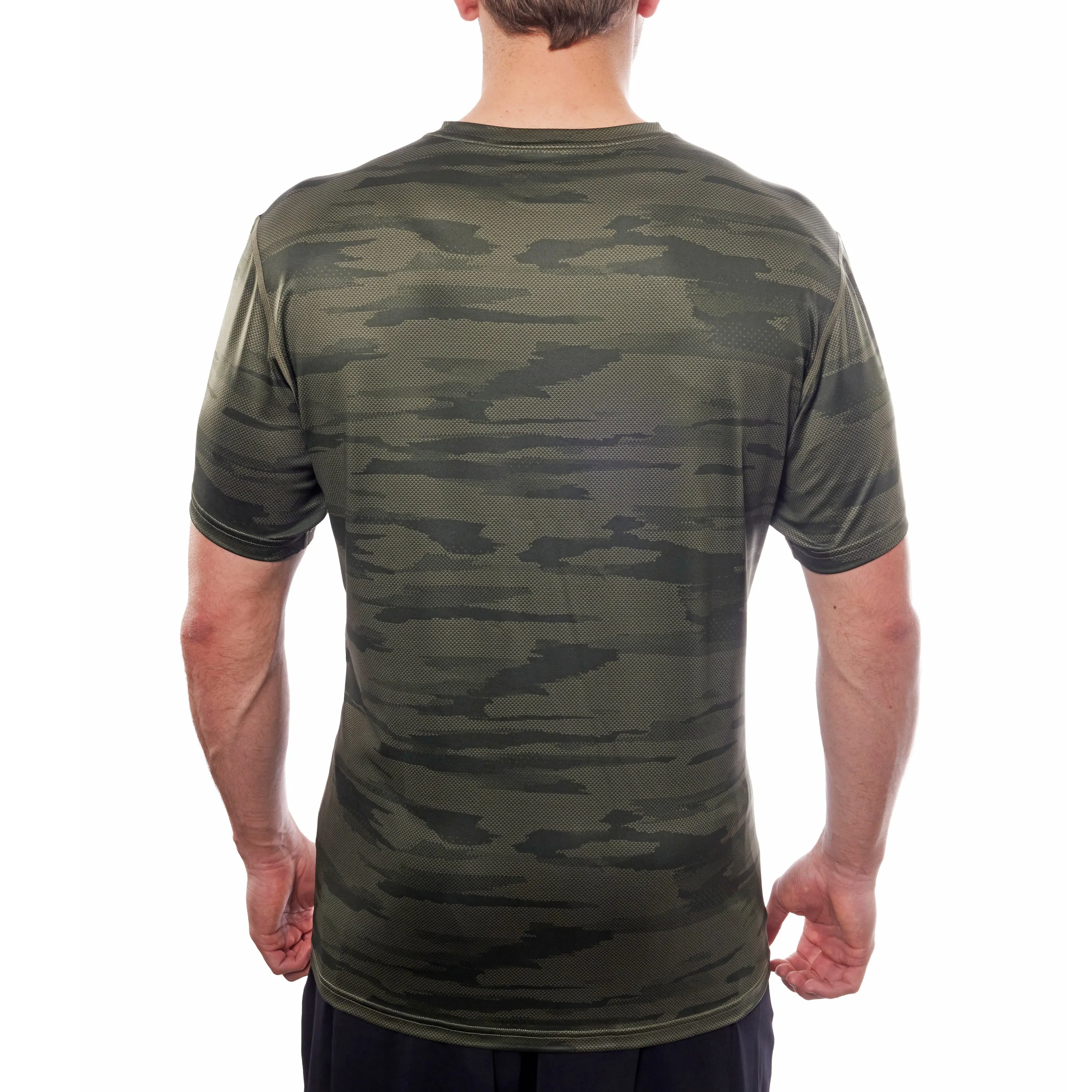 Men's Cooling V-Neck T-Shirt - CLOSEOUT