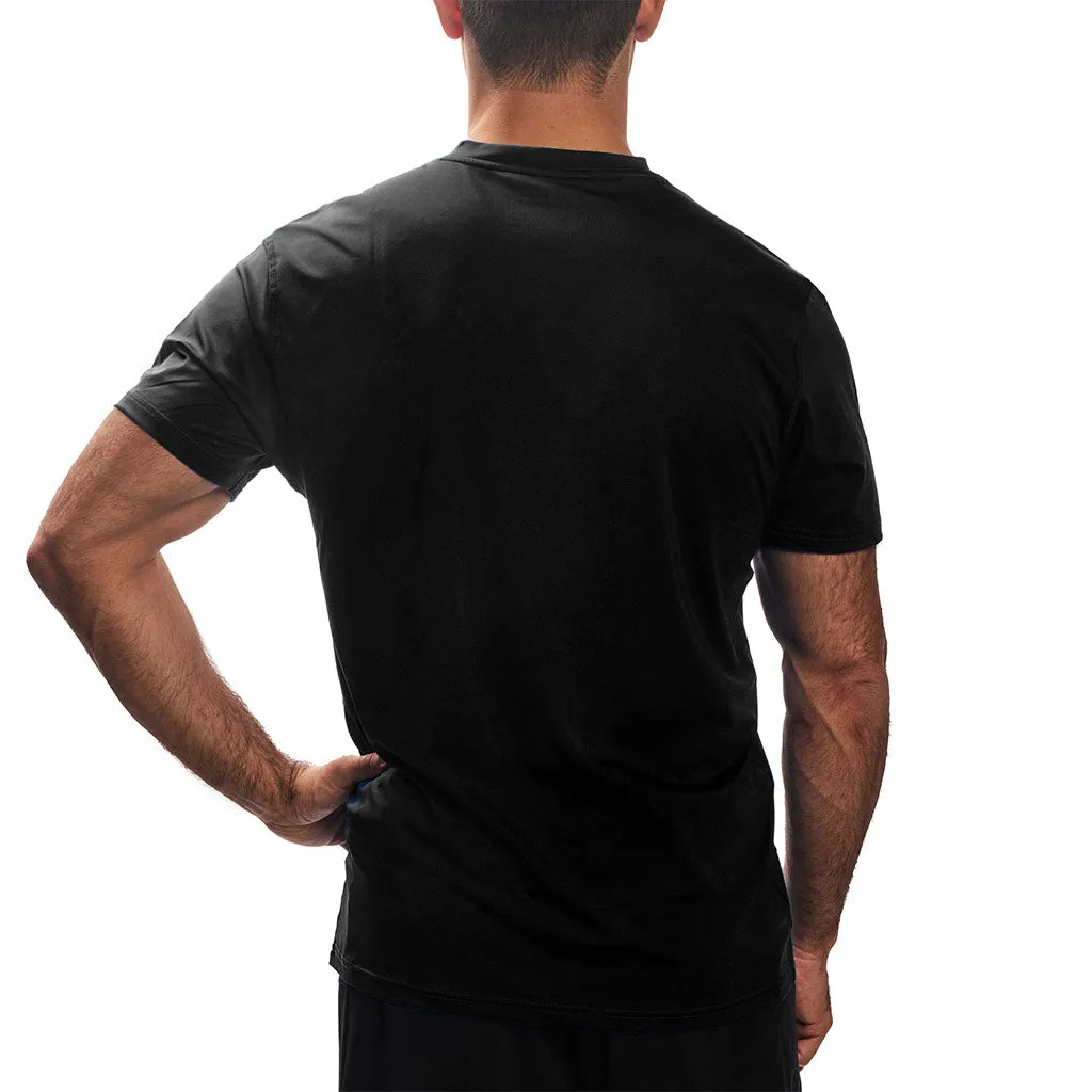 Men's Cooling V-Neck T-Shirt - CLOSEOUT