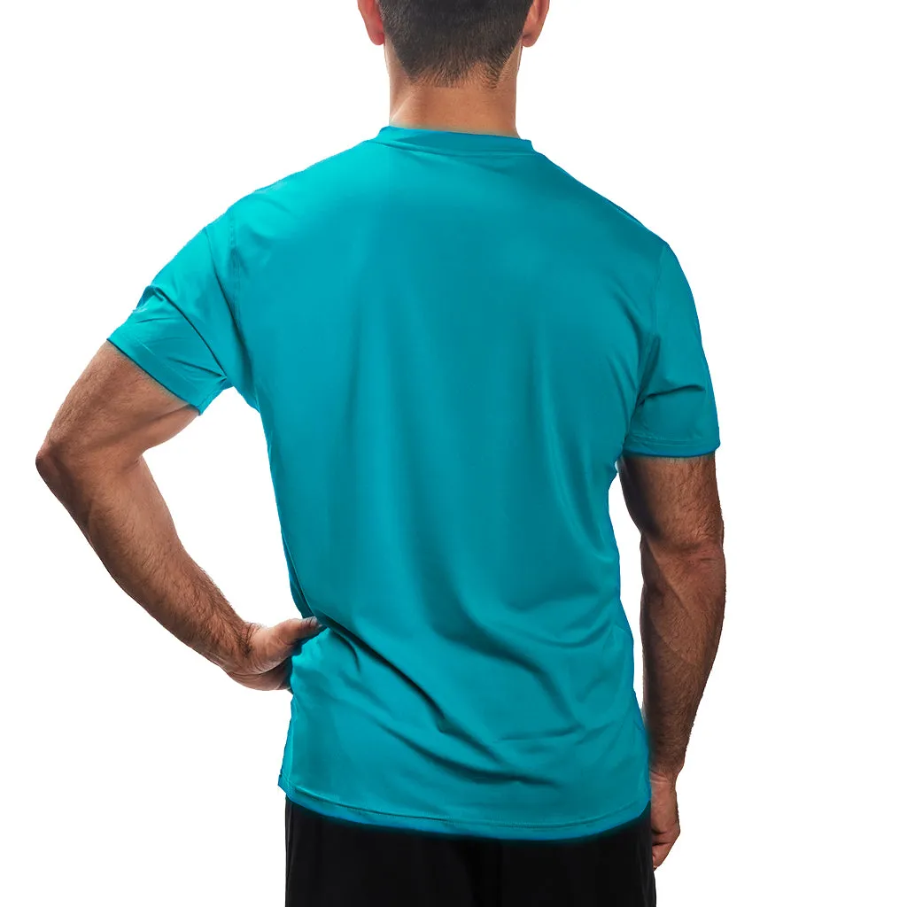 Men's Cooling V-Neck T-Shirt - CLOSEOUT