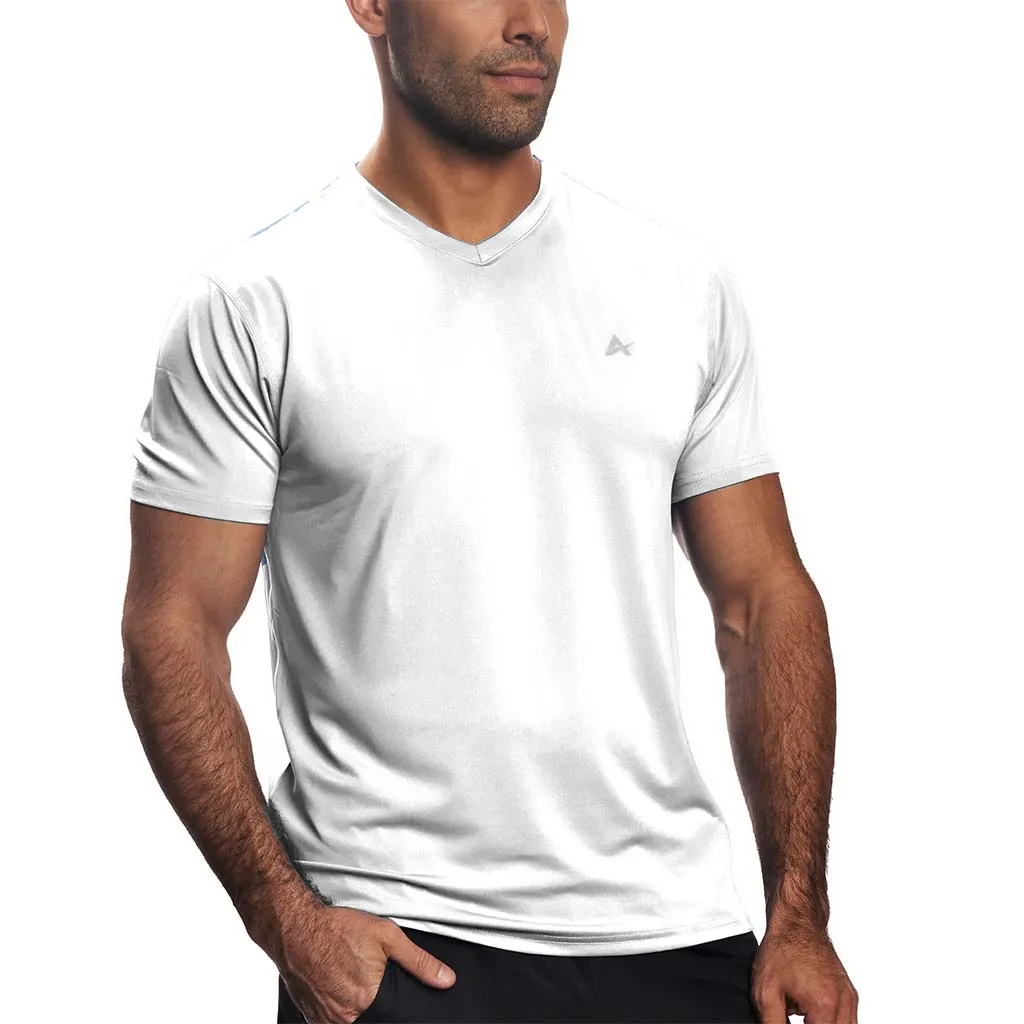 Men's Cooling V-Neck T-Shirt - CLOSEOUT