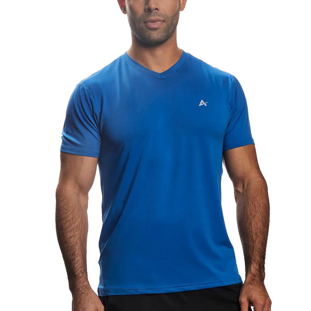 Men's Cooling V-Neck T-Shirt - CLOSEOUT